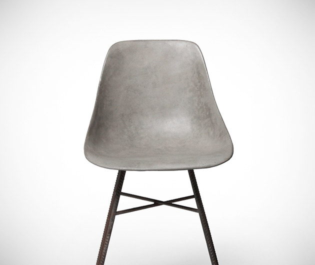 D’Hauteville Concrete Chair