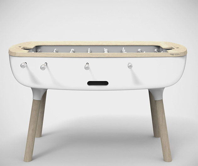 The Pure Foosball Table