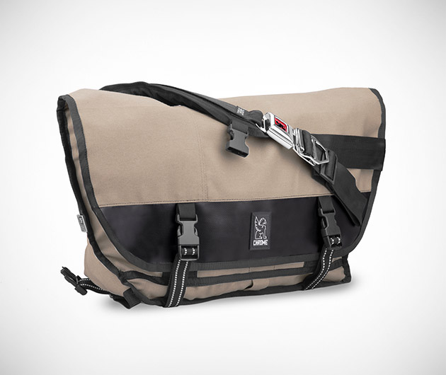 Dickies x Chrome Limited Edition Citizen Messenger Bag