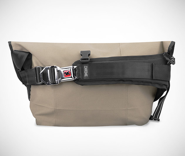 Dickies x Chrome Limited Edition Citizen Messenger Bag