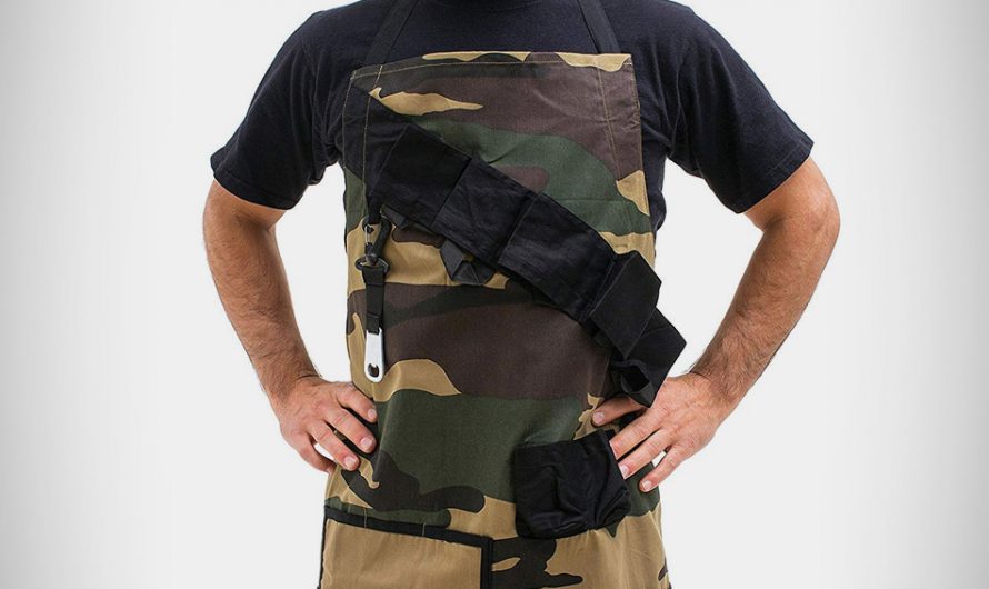 Grill Sargeant BBQ Apron
