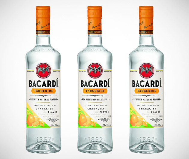 Bacardi Tangerine