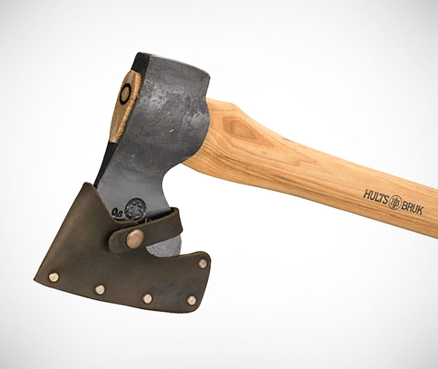 Hults Bruk Axes