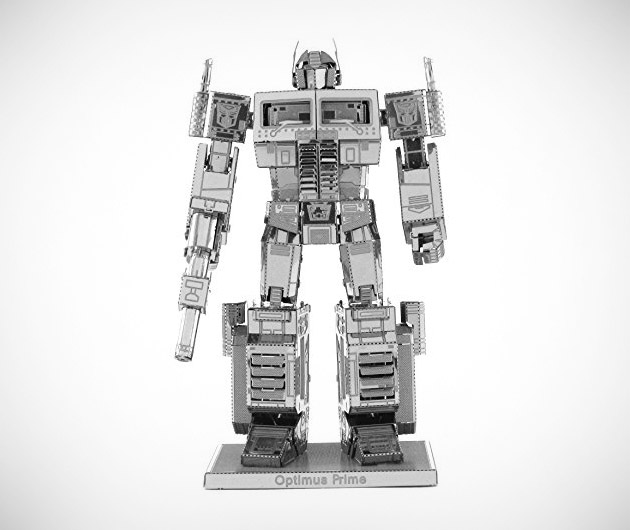 Transformers Metal Models