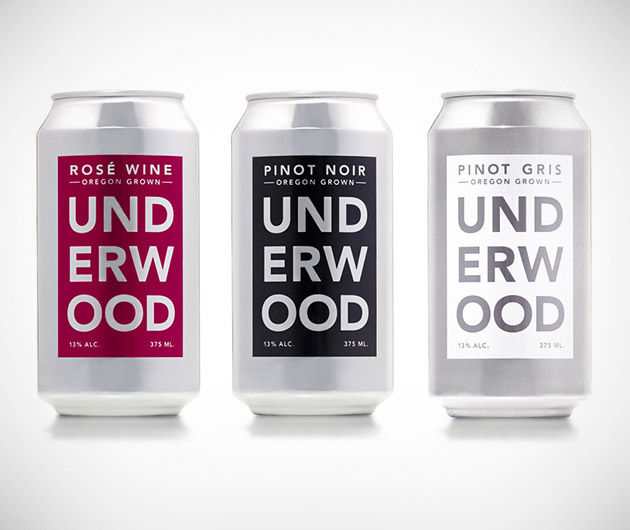 Union Wine Co. Canned Wine