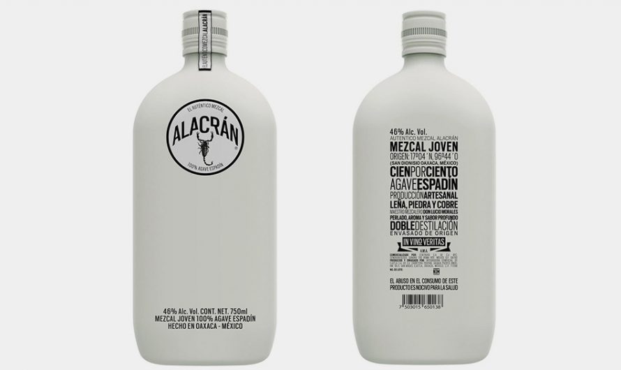 Mezcal Alacran Tequila