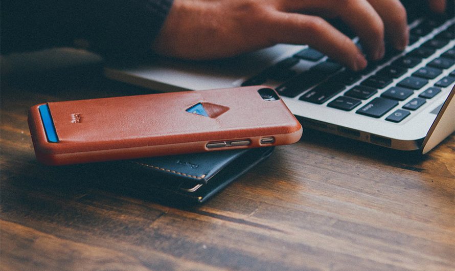 Bellroy Card Phone Case