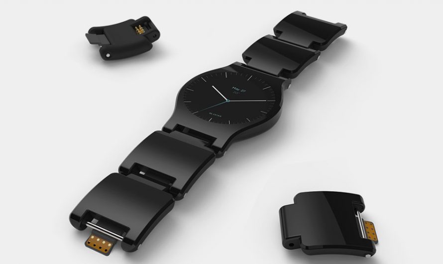 BLOCKS Smartwatch