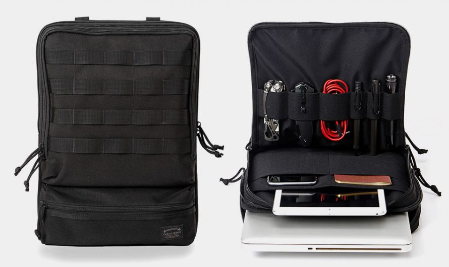 Cargo Works 15 MacBook Pro EDC Kit