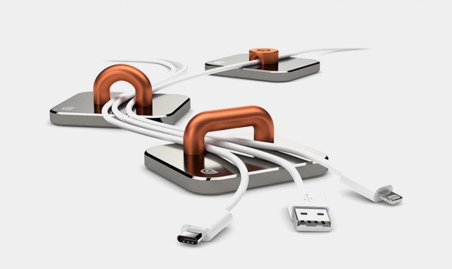 Griffin Guide Cable Management System