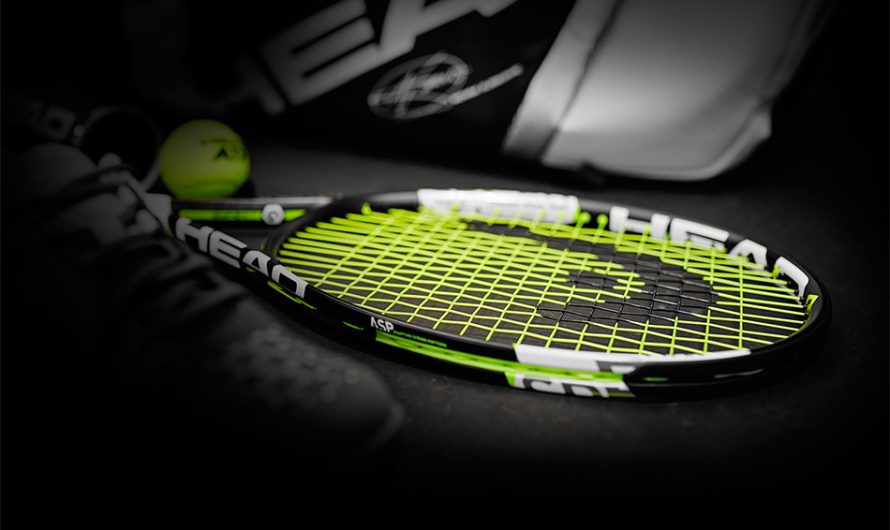 Head Graphene XT Speed Pro Racquet