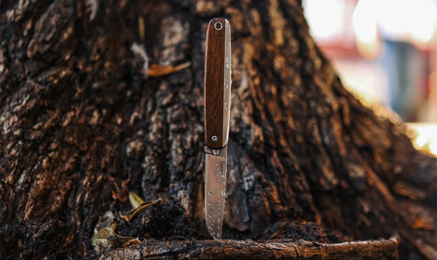 Huckberry Country-Knife