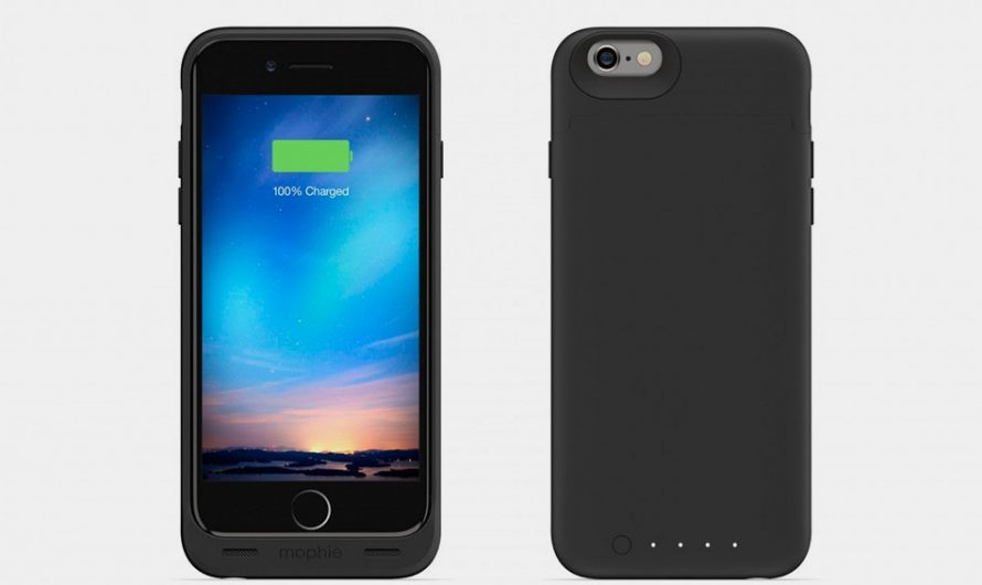 Mophie Juice Pack Reserve