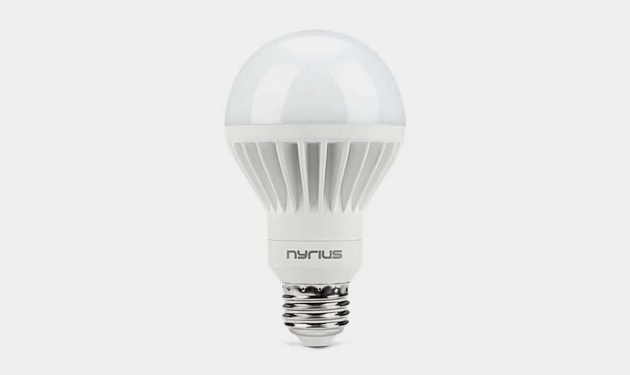 Nyrius Smart LED Bulb
