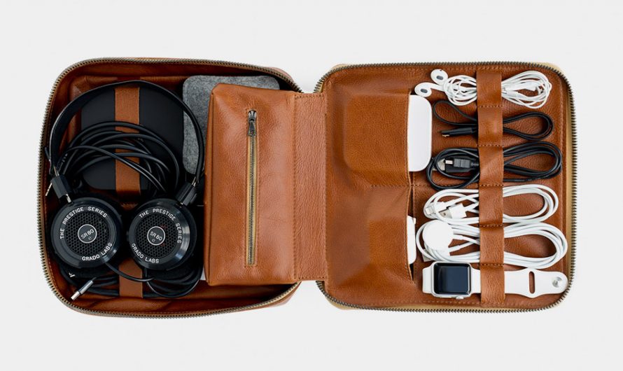 Tech Dopp Kit