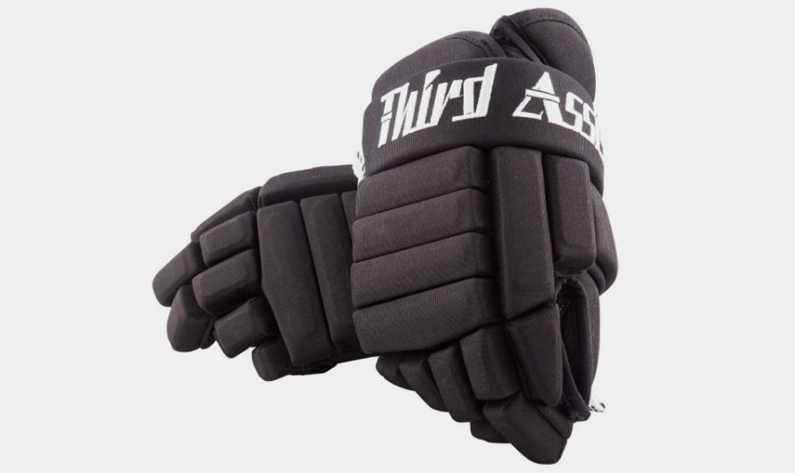 Third Assist Reflhex Gloves