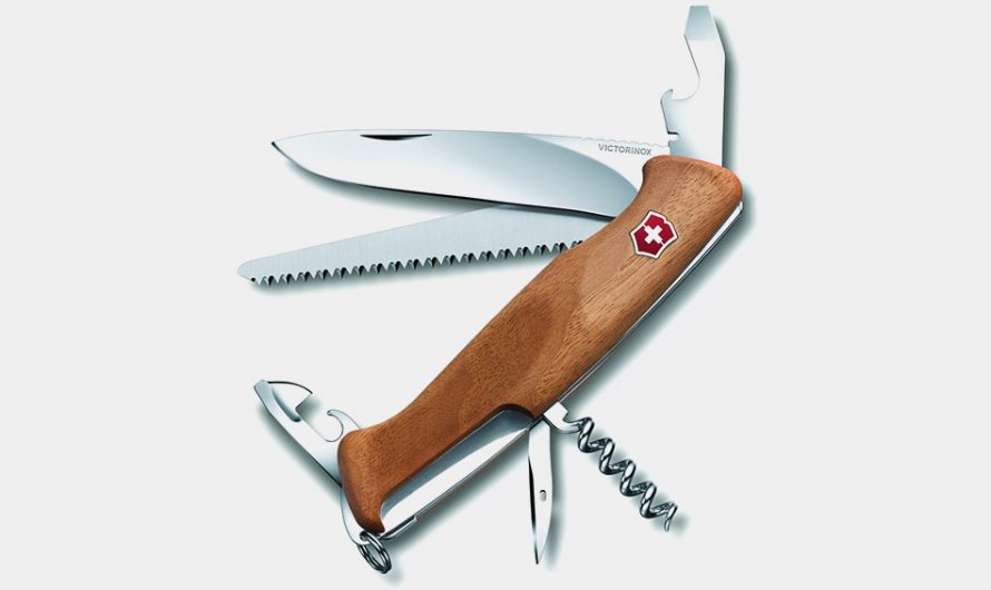 Victorinox RangerWood 55