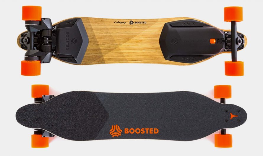 Boosted Dual+ 2000W Electric Skateboard