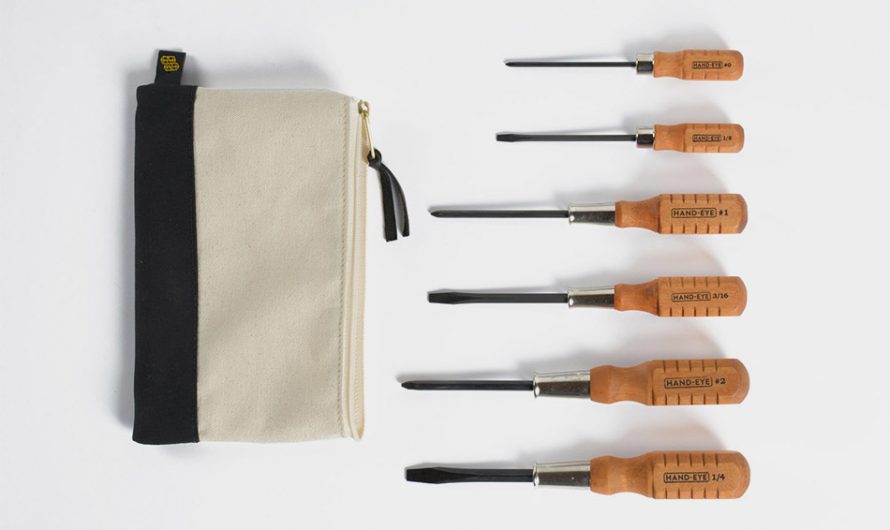 Hand-Eye Supply Screwdriver Set