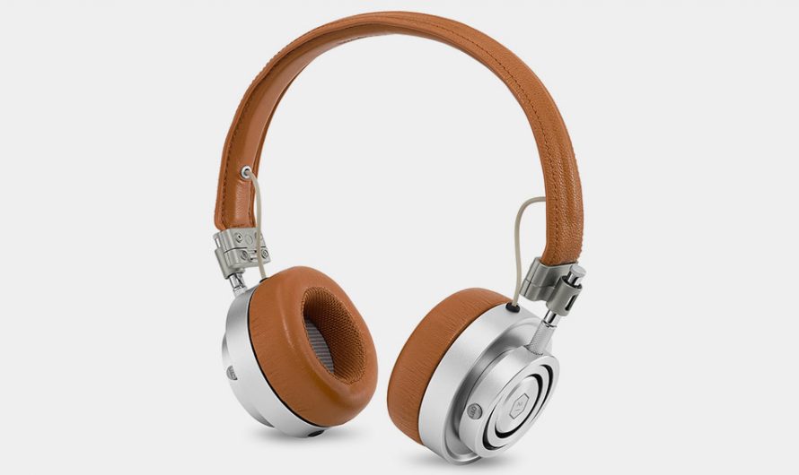 Master & Dynamic MH30 On-Ear Headphones