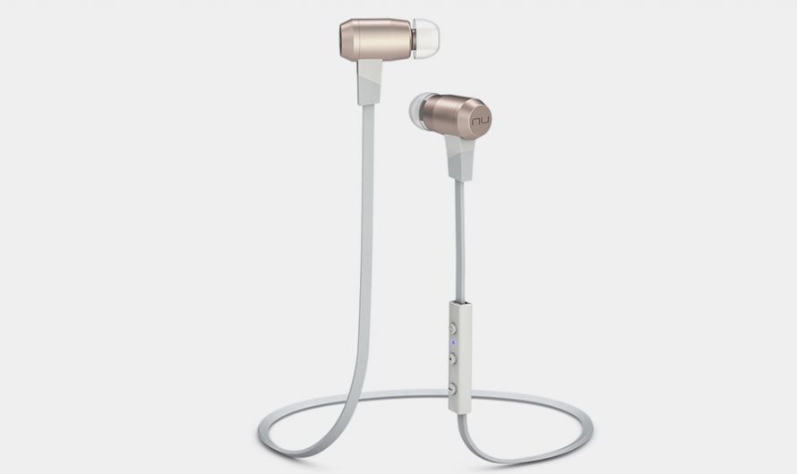 NuForce BE6 Bluetooth Earphones