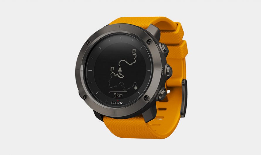 Suunto Traverse Collection