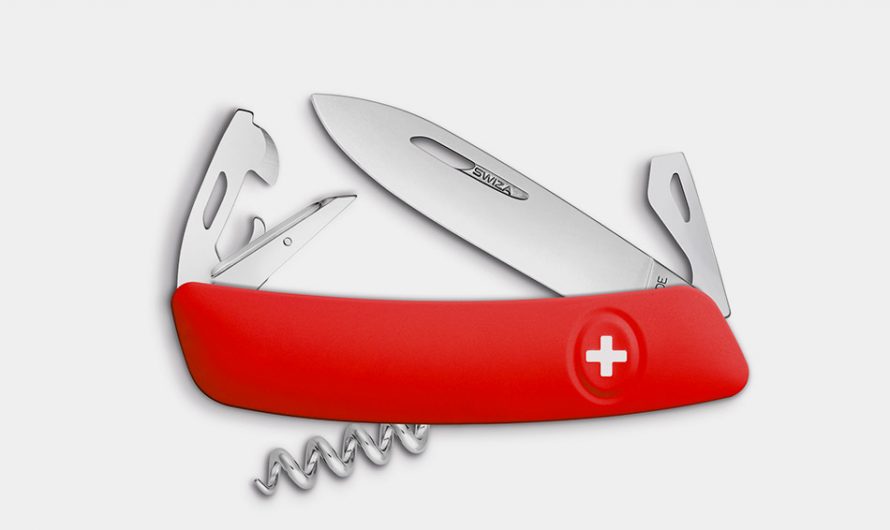 SWIZA Swiss Knife