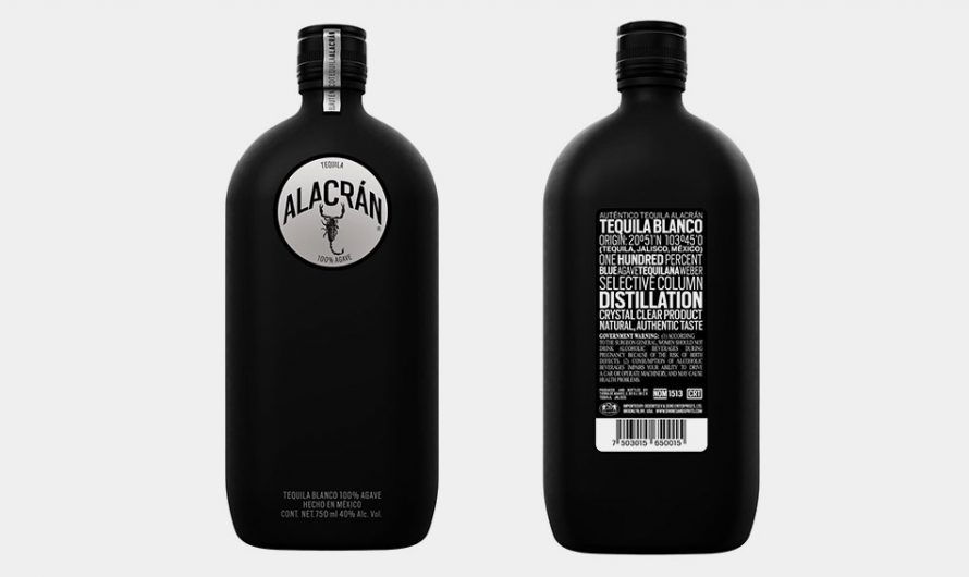 Alacran Tequila