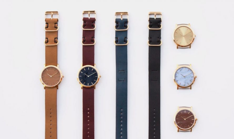 Analog Watch Co. Classic Collection