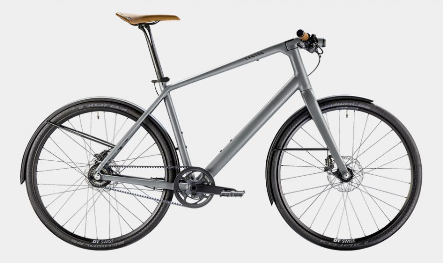 Canyon Commuter 8.0