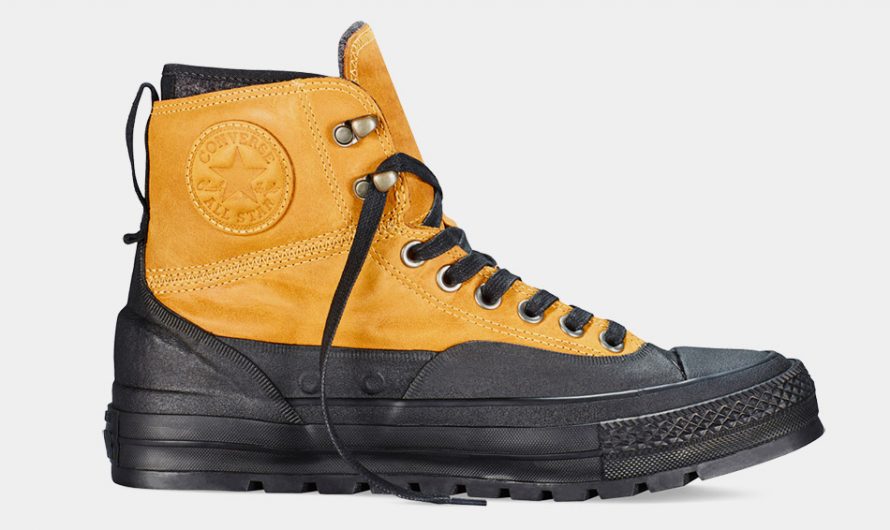 Chuck Taylor All Star Tekoa Boot