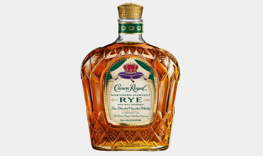 Crown Royal Northern Harvest Rye