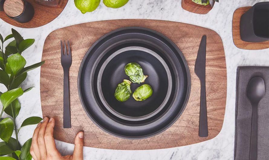 Grovemade Tabletop Collection