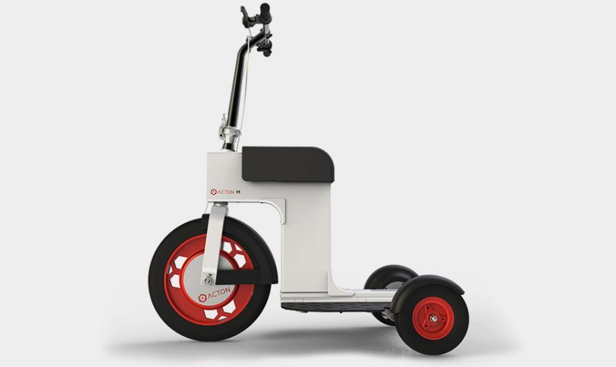 M Scooter