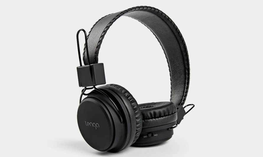 REMXD On-Ear Bluetooth Headphones