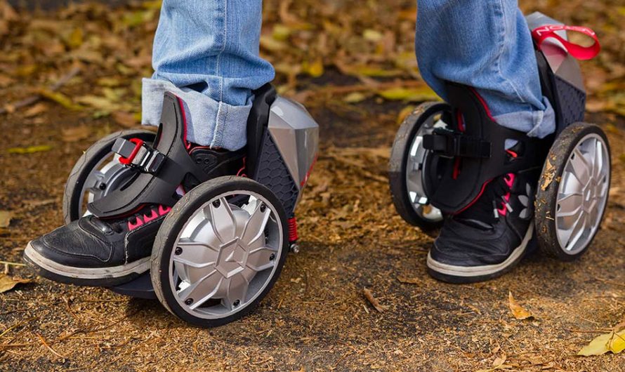 Rocketskates R5