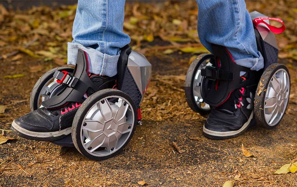 Rocketskates R5