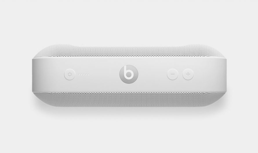 Beats Pill+