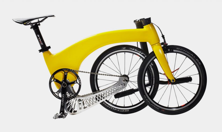 Hummingbird Folding Bike