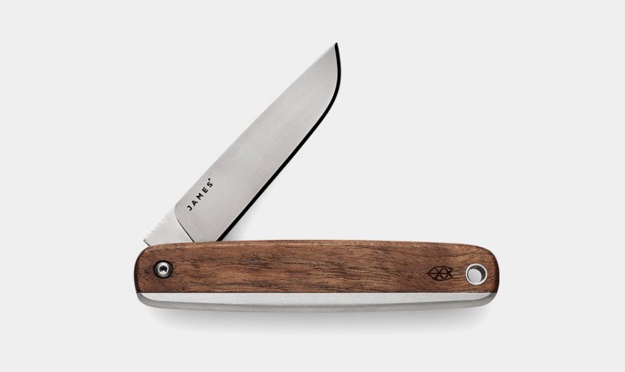 James County Knife