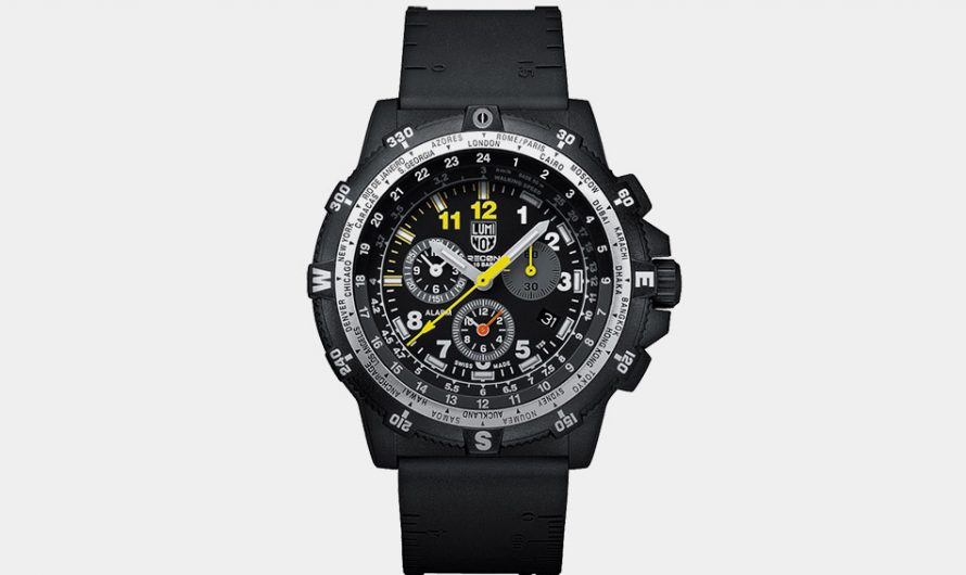 Luminox Recon Leader