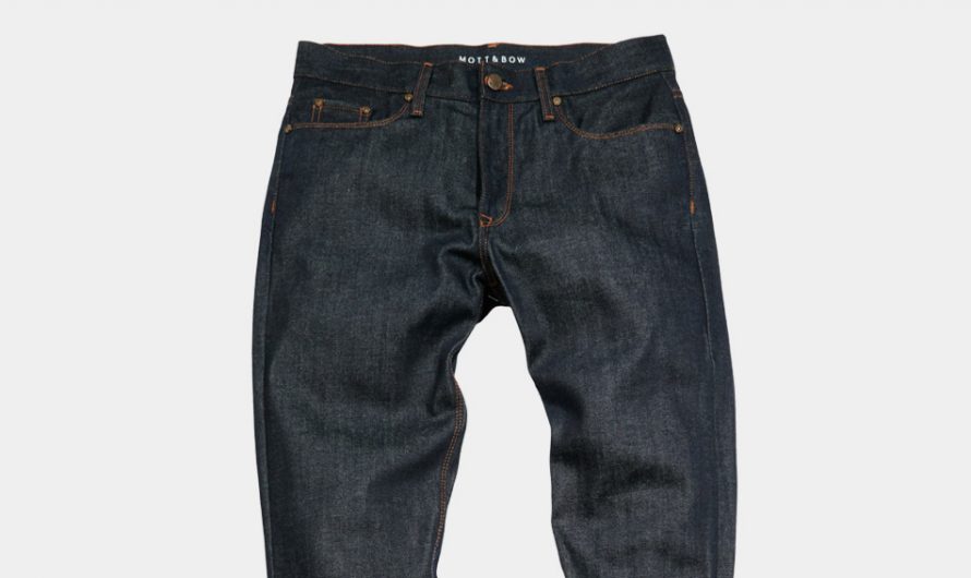 Mott & Bow Norfolk Jeans