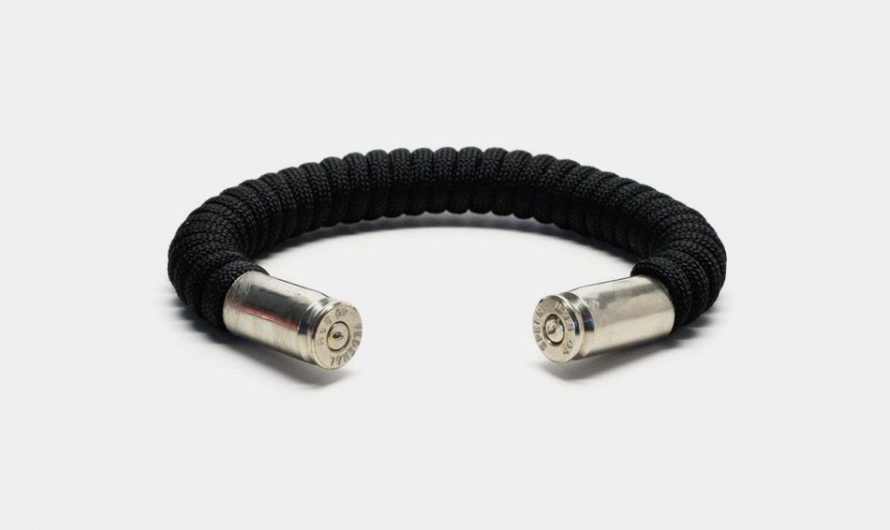 Range Master Bullet Bracelet