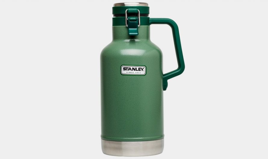 Stanley Classic Vacuum Insulated Growler