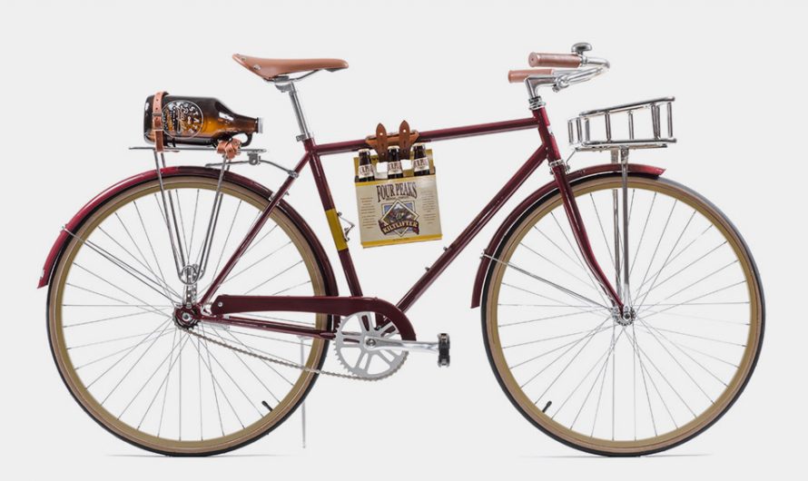 State Bicycle Co. x Four Peaks Deluxe