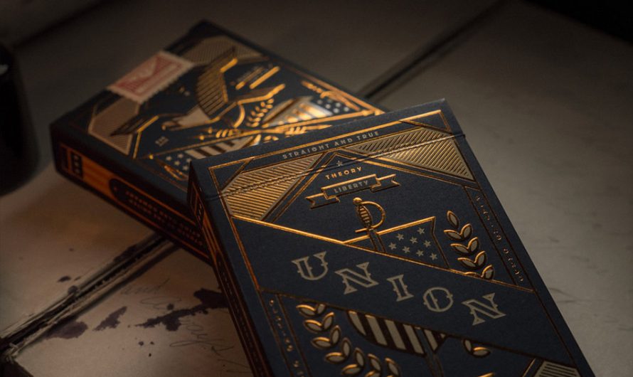 Theory11 Union Playing Cards