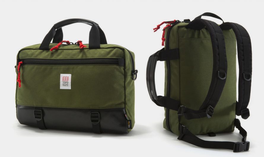 Topo Designs Commuter Briefcase