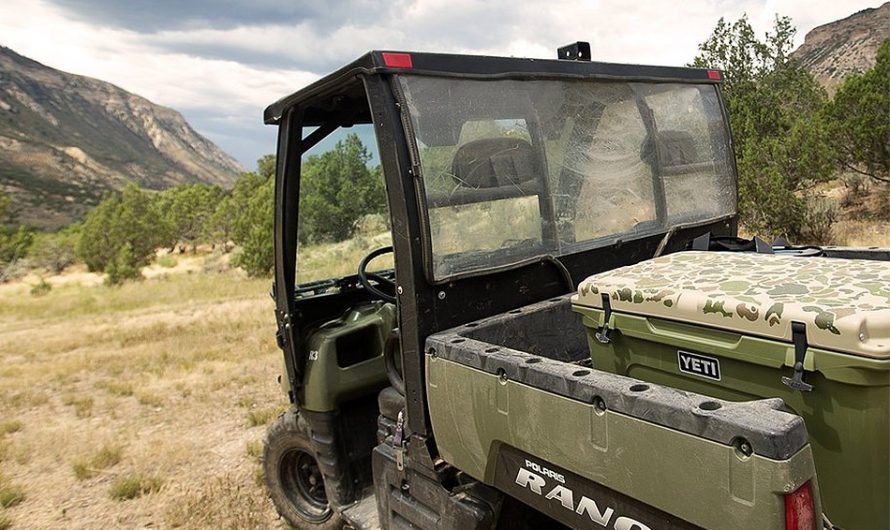 Yeti Camo Coolers