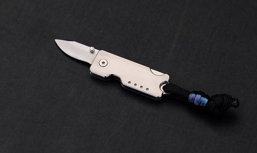 Bandit Pocket Knife