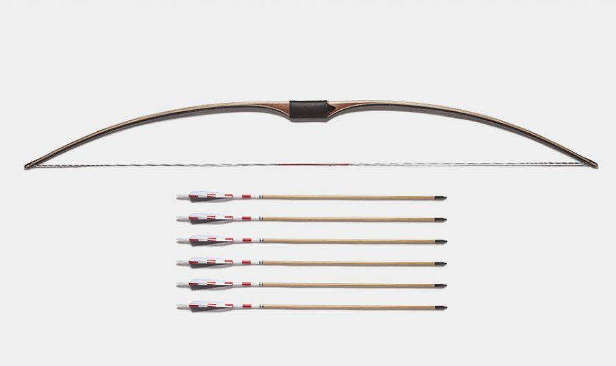 Best Made American Longbow